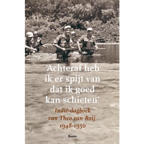 &apos;Achteraf heb ik er spijt van dat ik goed kan schieten&apos; (Paperback)
