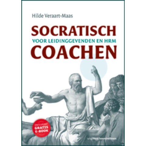 Socratisch coachen voor leidinggevenden en HRM (Paperback)