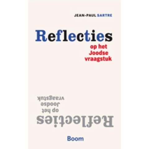 Reflecties op het joodse vraagstuk (Paperback)