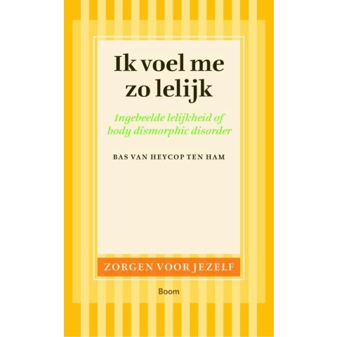 Ik voel me zo lelijk (Paperback)