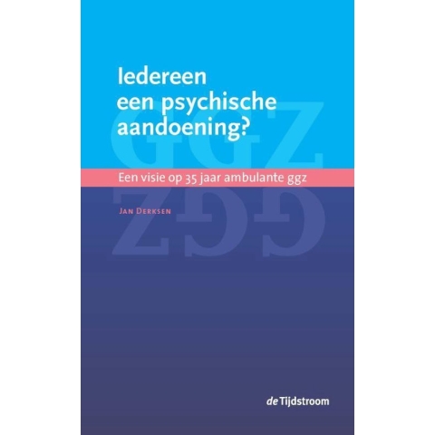 Iedereen een psychische aandoening? (Paperback)