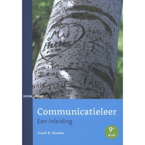 Communicatieleer (Paperback)
