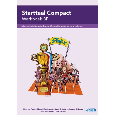 Starttaal Compact (Paperback)