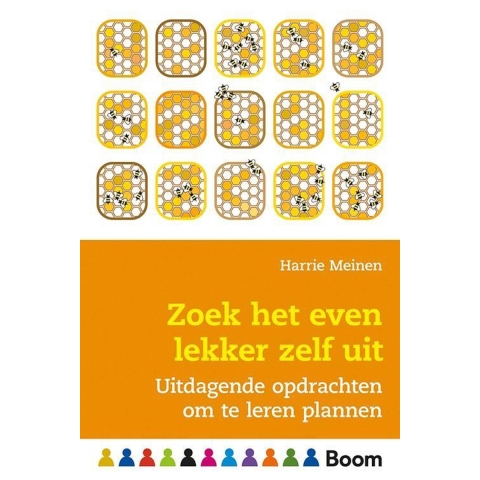 Zoek het even lekker zelf uit (Paperback)