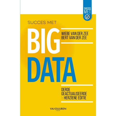 Succes met Big Data (Hardback)