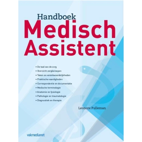 Handboek medisch assistent (Paperback)