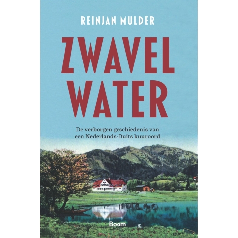 Zwavelwater (Paperback)