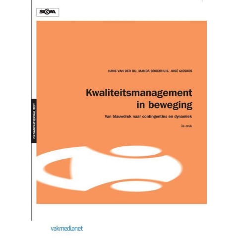 Kwaliteitsmanagement in beweging (Paperback)