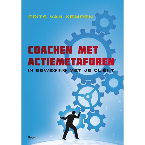 Coachen met actiemetaforen (Paperback)