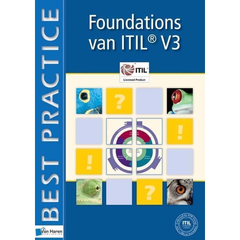 Foundations van ITIL V3 (Paperback)