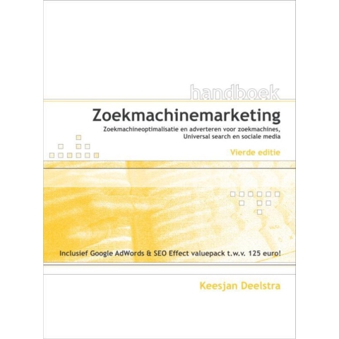 Zoekmachinemarketing (Paperback)