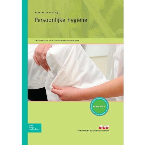 Skillslab: Persoonlijke hygiene (Paperback)