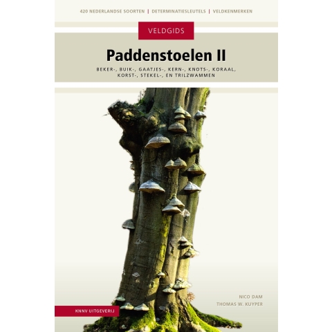 Paddenstoelen II (Hardback)