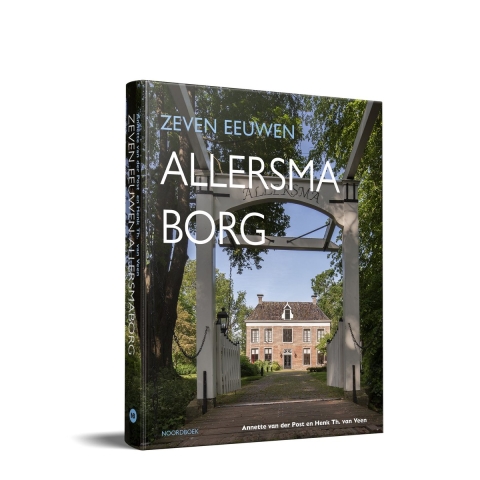 Zeven eeuwen Allersmaborg (Hardback)