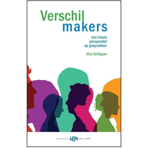 Verschilmakers (Hardback)