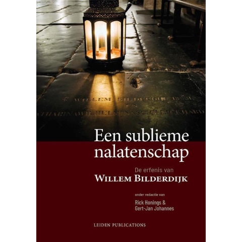 Een sublieme nalatenschap (Hardback)