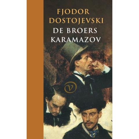 De broers Karamazov (Hardback)