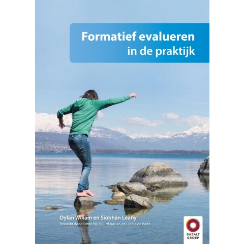 Formatief evalueren in de praktijk (Hardback)