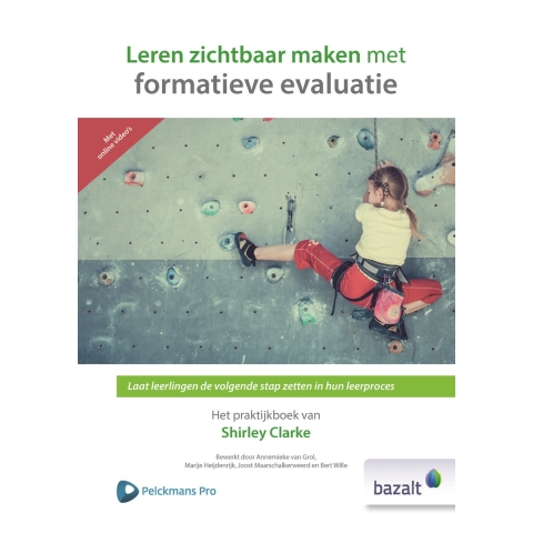Leren zichtbaar maken met formatieve evaluatie (Hardback)