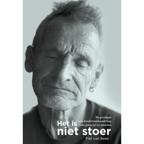 Het is niet stoer (Hardback)