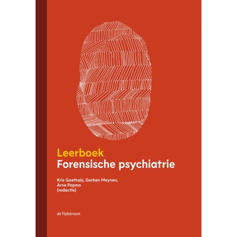 Leerboek forensische psychiatrie (Hardback)
