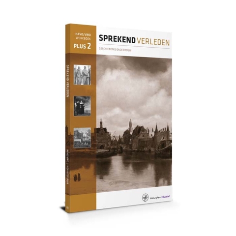 Sprekend verleden (Hardback)