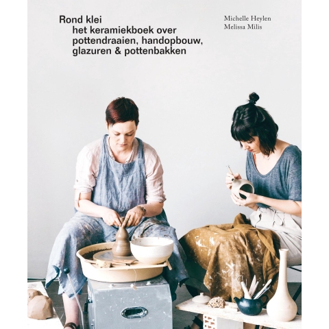 Rond klei (Hardback)
