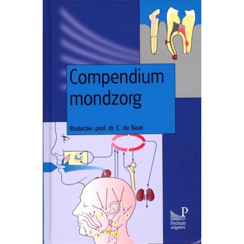 Compendium mondzorg (Hardback)