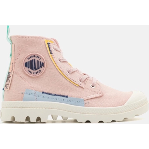 Palladium pampa underlayer Veterschoenen
