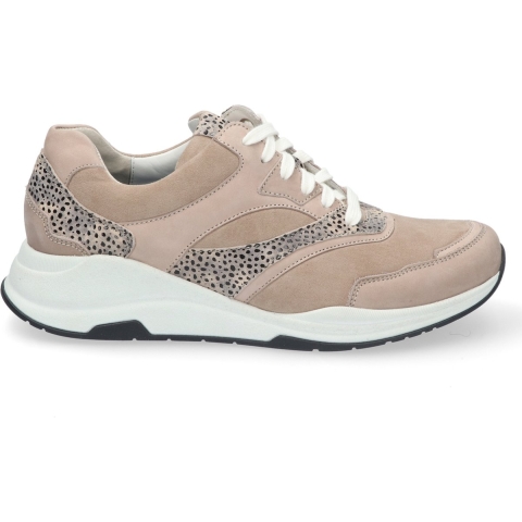 Durea 6273 wijdte K Veterschoenen