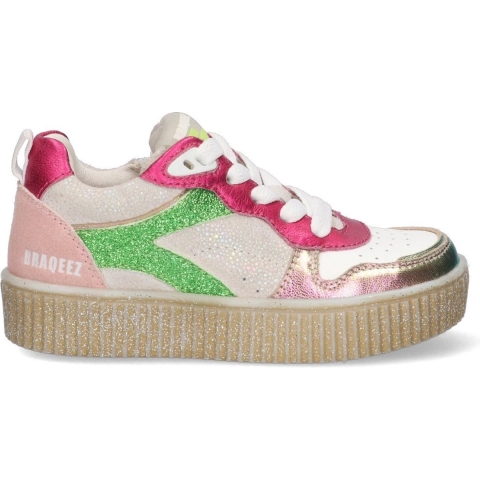Braqeez 424230 Peggy Paris Sneakers