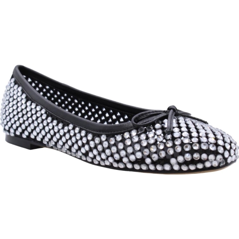 Lola Cruz 079Z00BK Ballerina's