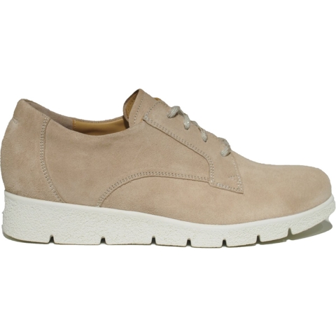 Durea 6293 wijdte H Veterschoenen