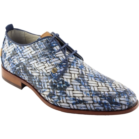 Rehab Greg Saffron Nette veterschoenen