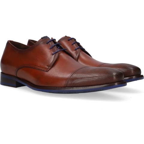 Floris van Bommel 18232 Nette veterschoenen