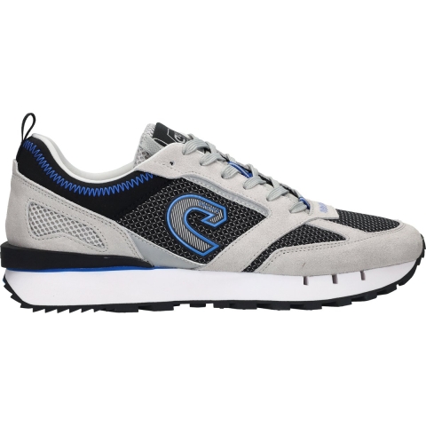 Altius-TitaniumMesh/Suede Sneakers