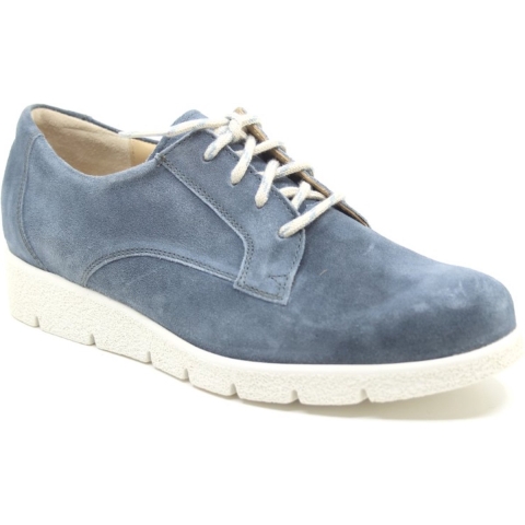 Durea 6293 wijdte H Veterschoenen