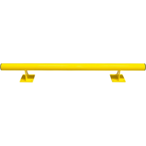 Moravia 202.24.306 Stootbeschermingsbalk Geel (l x b x h) 1500 x 160 x 200 mm