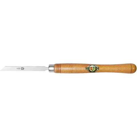 Kirschen 1581003 HSS-breekbeitel 3 mm, lang houten heft
