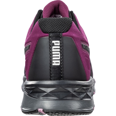 PUMA Define WNS Low 643920234000037 Lage veiligheidsschoenen ESD S1P Schoenmaat (EU): 37 Zwart, Lila 1 paar