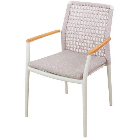 Masonville dining stoel sunny creme - Oosterik home