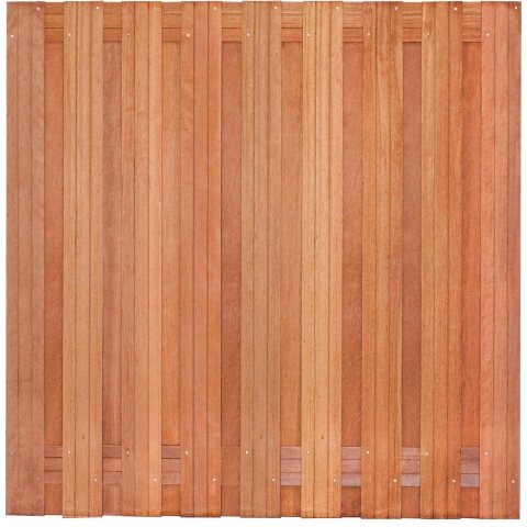 Tuinscherm Harlingen 180 cm Tuindeco - Tuindeco