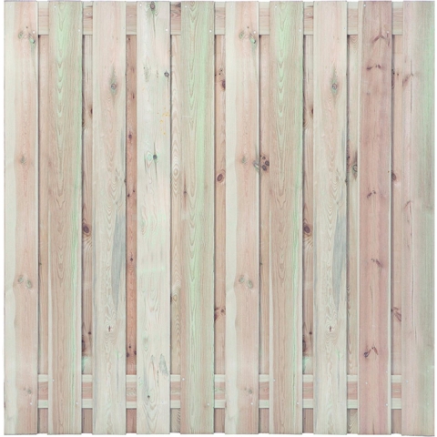 Tuinscherm Haaksbergen 180 cm Tuindeco - Tuindeco