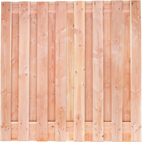 Tuinscherm Winterberg 180 cm Tuindeco - Tuindeco