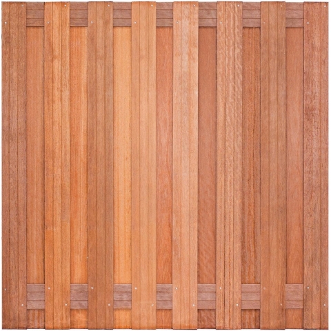 Tuinscherm Kampen 180 cm Tuindeco - Tuindeco
