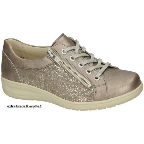 Solidus 29001 Wijdte K Veterschoenen