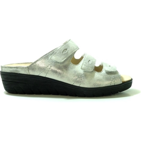 Durea 7369 wijdte J Slippers