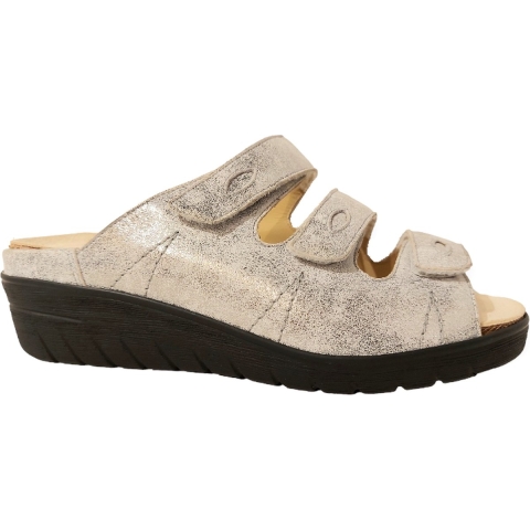 Durea 7369 wijdte J Slippers