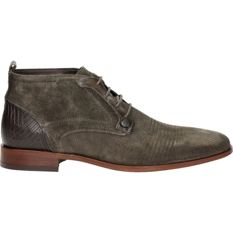 Rehab Grand suede Veterschoenen