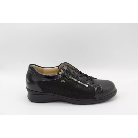 Finn Comfort Bexley Wijdte K Veterschoenen